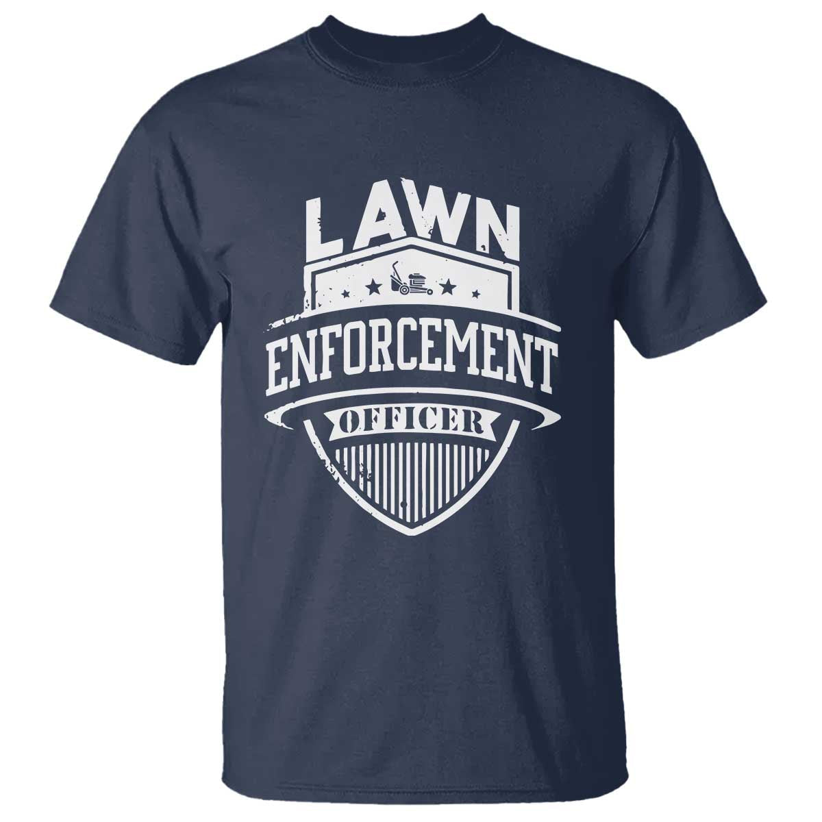 funny-the-lawn-enforcement-officer-t-shirt-gardening-lawn-mower-fathers-day