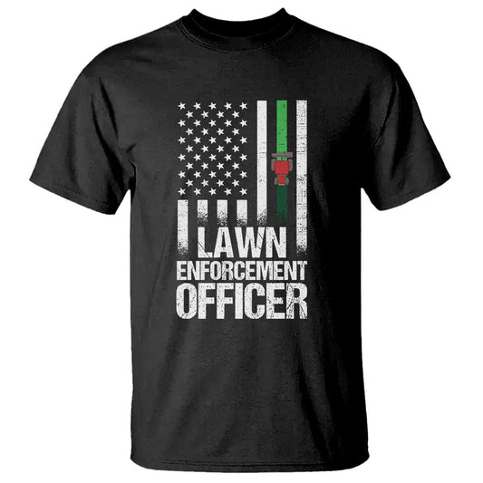 funny-lawn-enforcement-officer-t-shirt-gardening-lawn-mower-american-flag