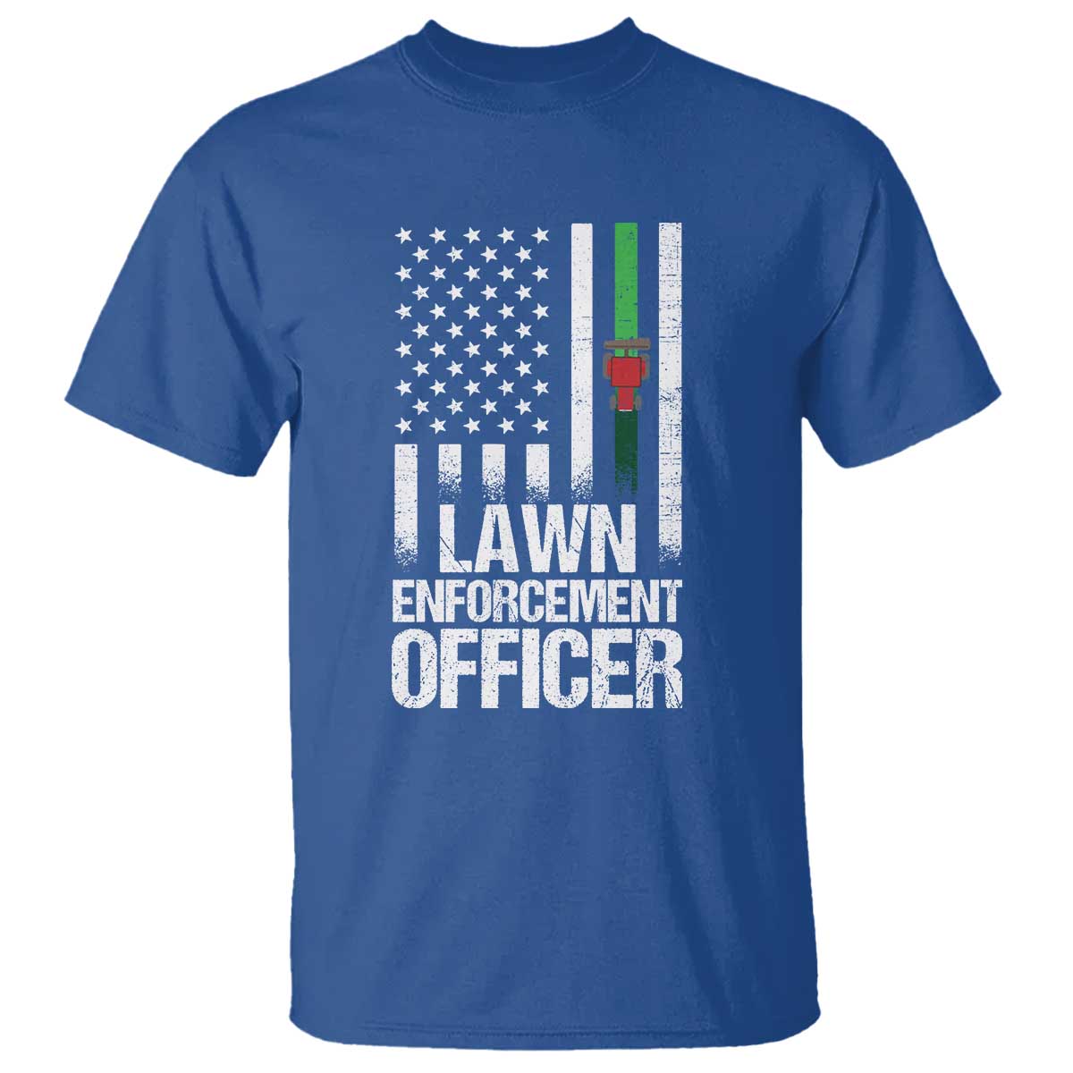 funny-lawn-enforcement-officer-t-shirt-gardening-lawn-mower-american-flag