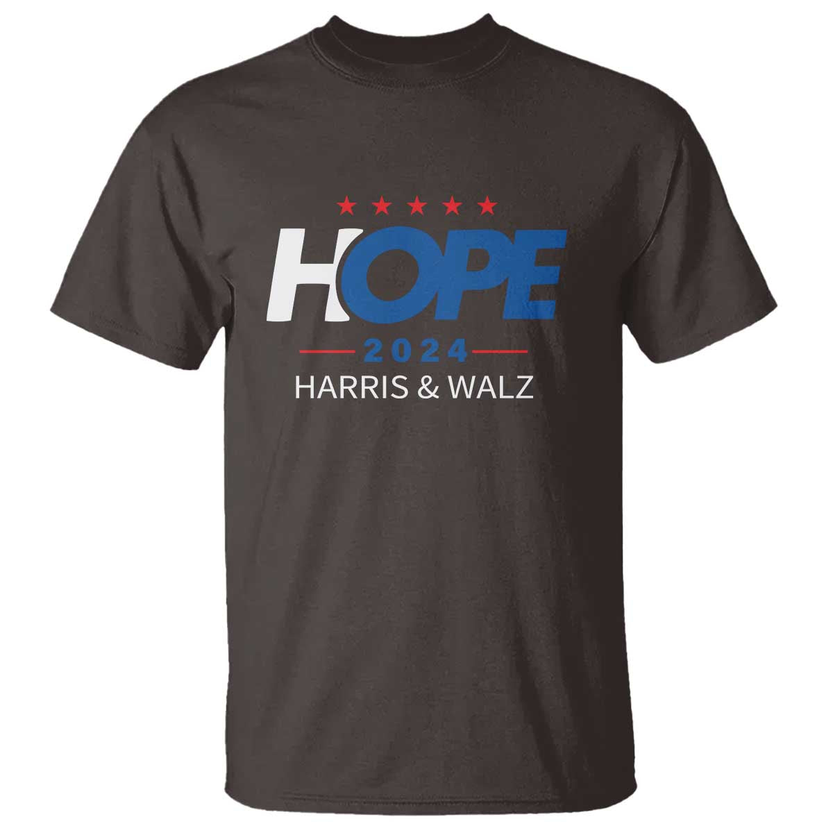 harris-walz-2024-supporter-t-shirt-hope-ope-presidential-election-stars