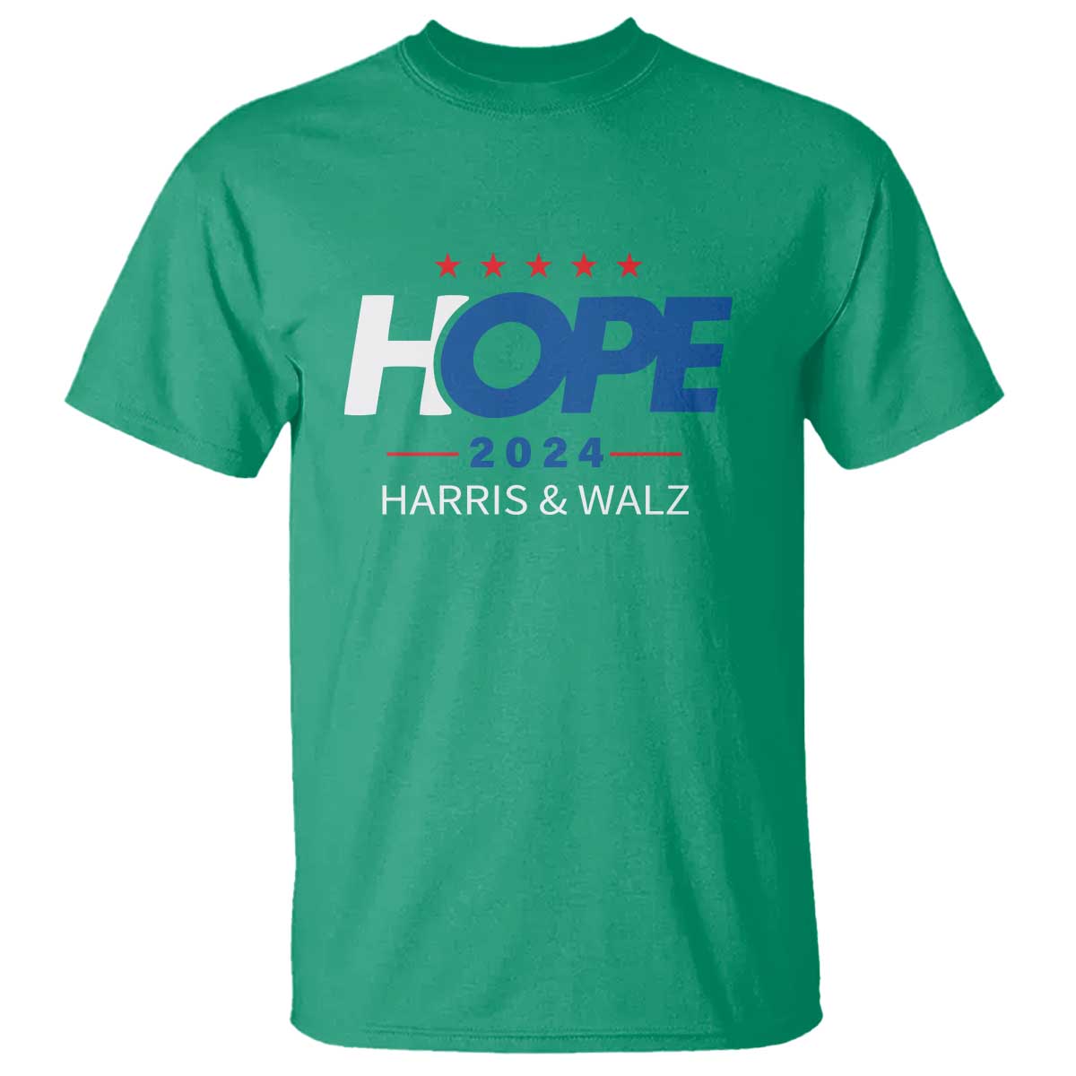 harris-walz-2024-supporter-t-shirt-hope-ope-presidential-election-stars