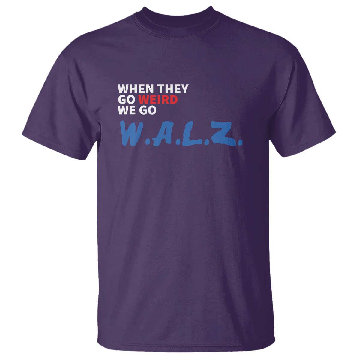 harris-walz-supporter-t-shirt-when-they-go-weird-we-go-walz-presidential-election