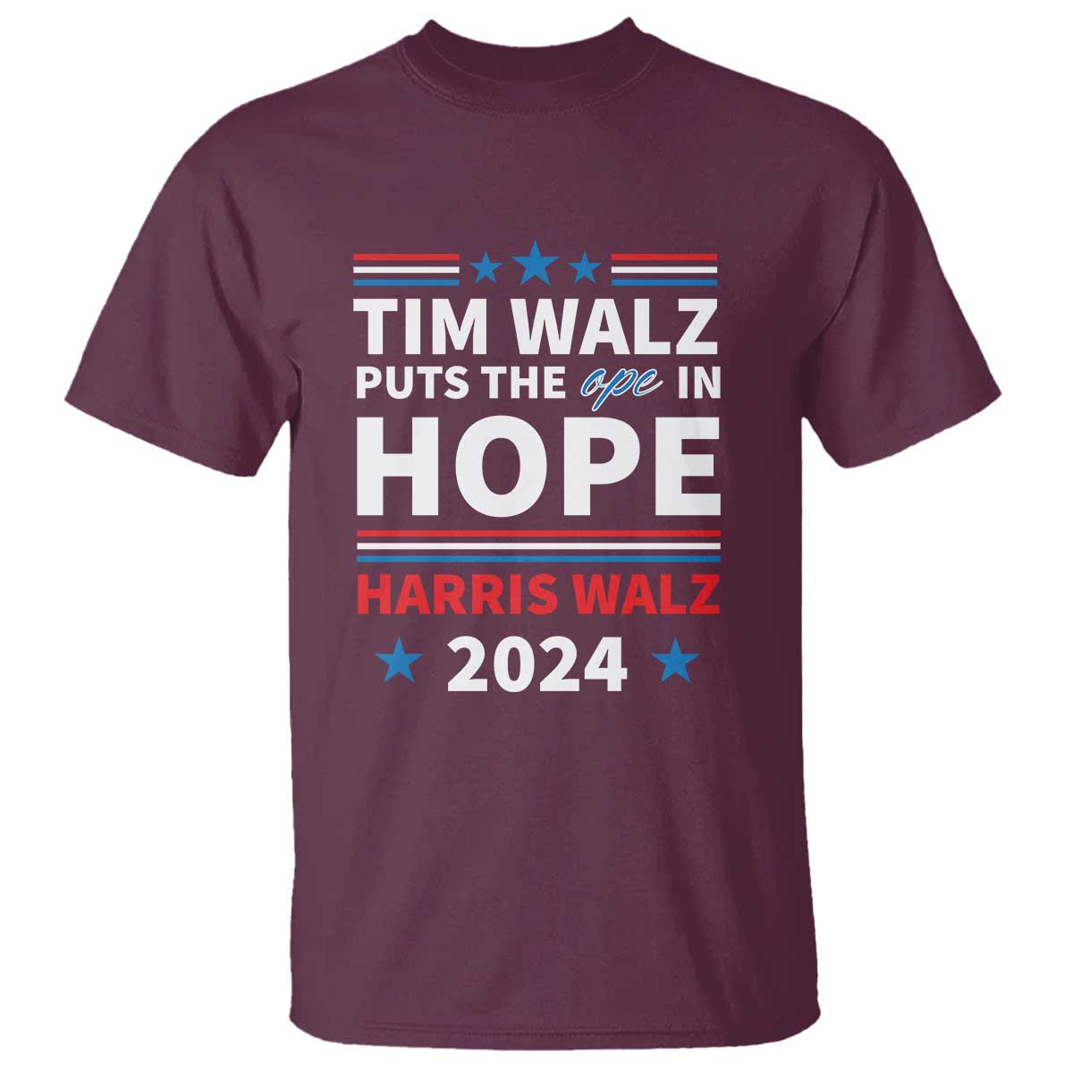 harris-walz-2024-supporter-t-shirt-tim-walz-puts-the-ope-in-hope-stars
