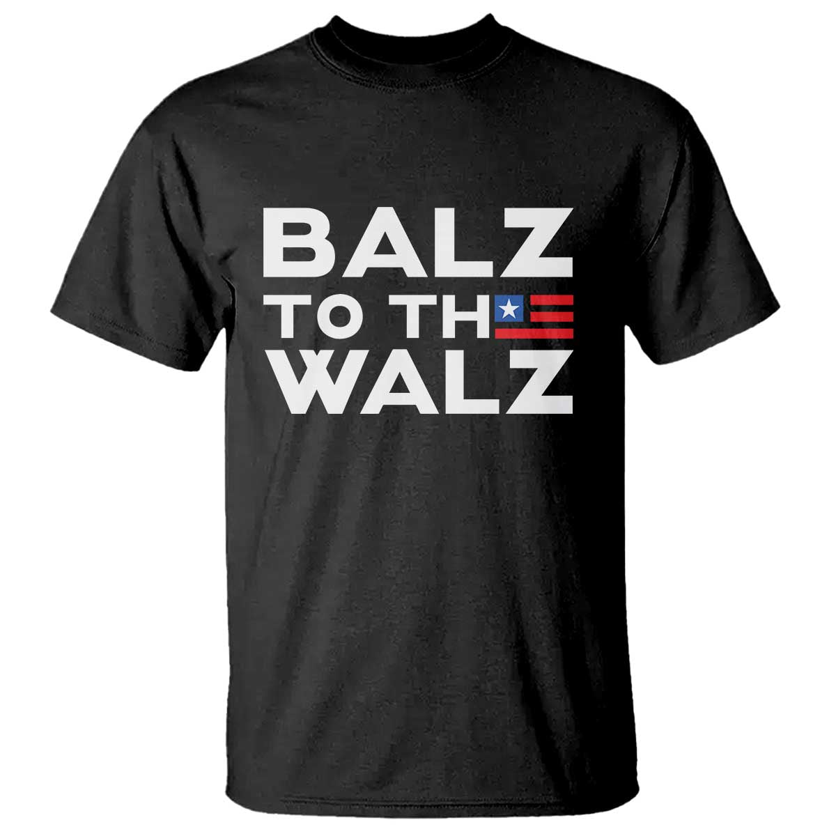 funny-harris-walz-supporter-t-shirt-balz-to-the-walz-american-flag