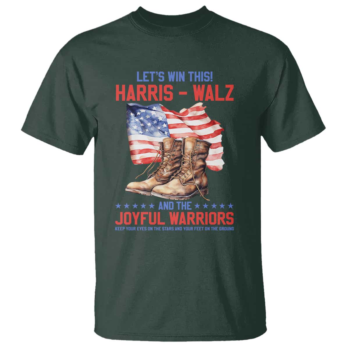 harris-walz-t-shirt-lets-win-this-and-the-joyful-warriors-american-flag
