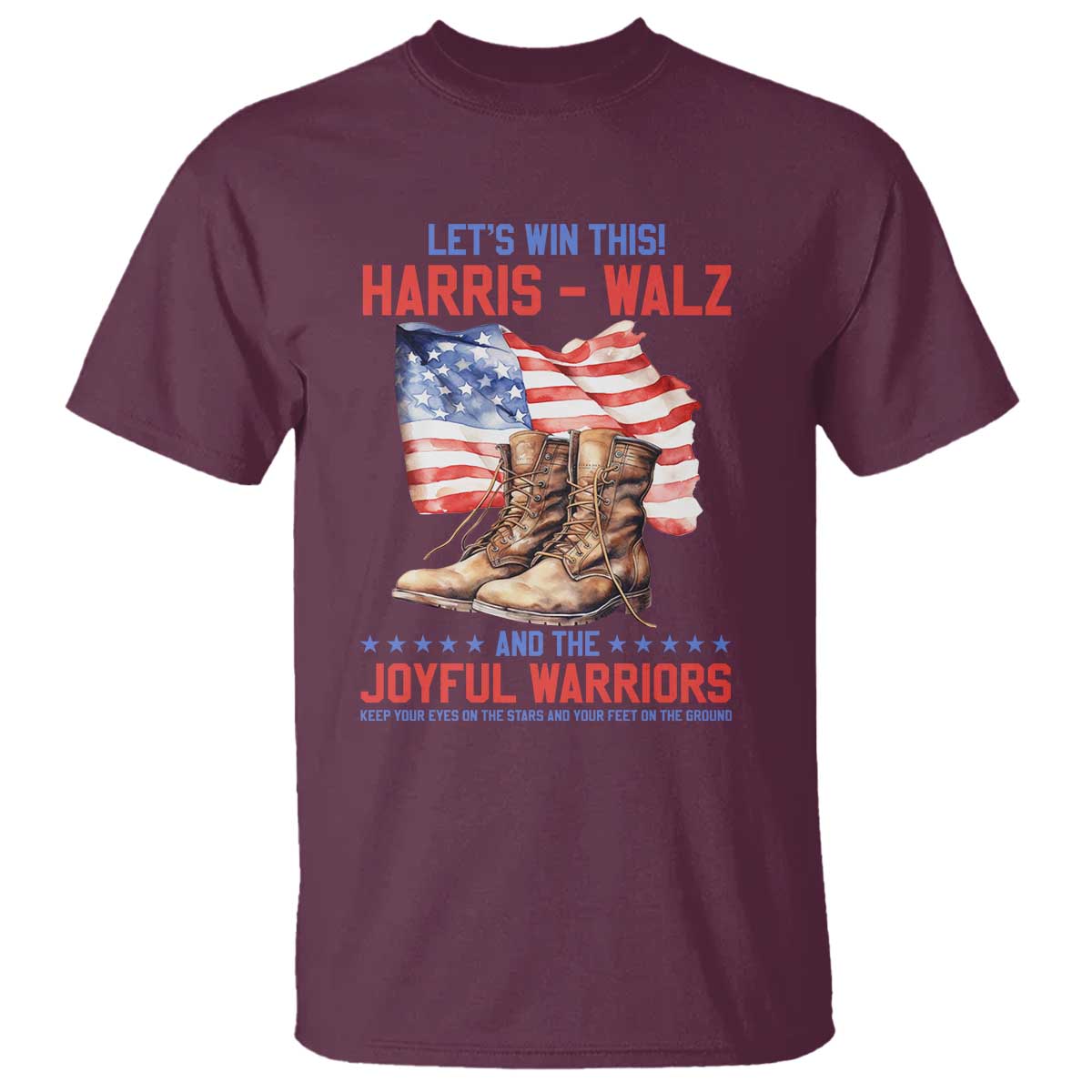 harris-walz-t-shirt-lets-win-this-and-the-joyful-warriors-american-flag