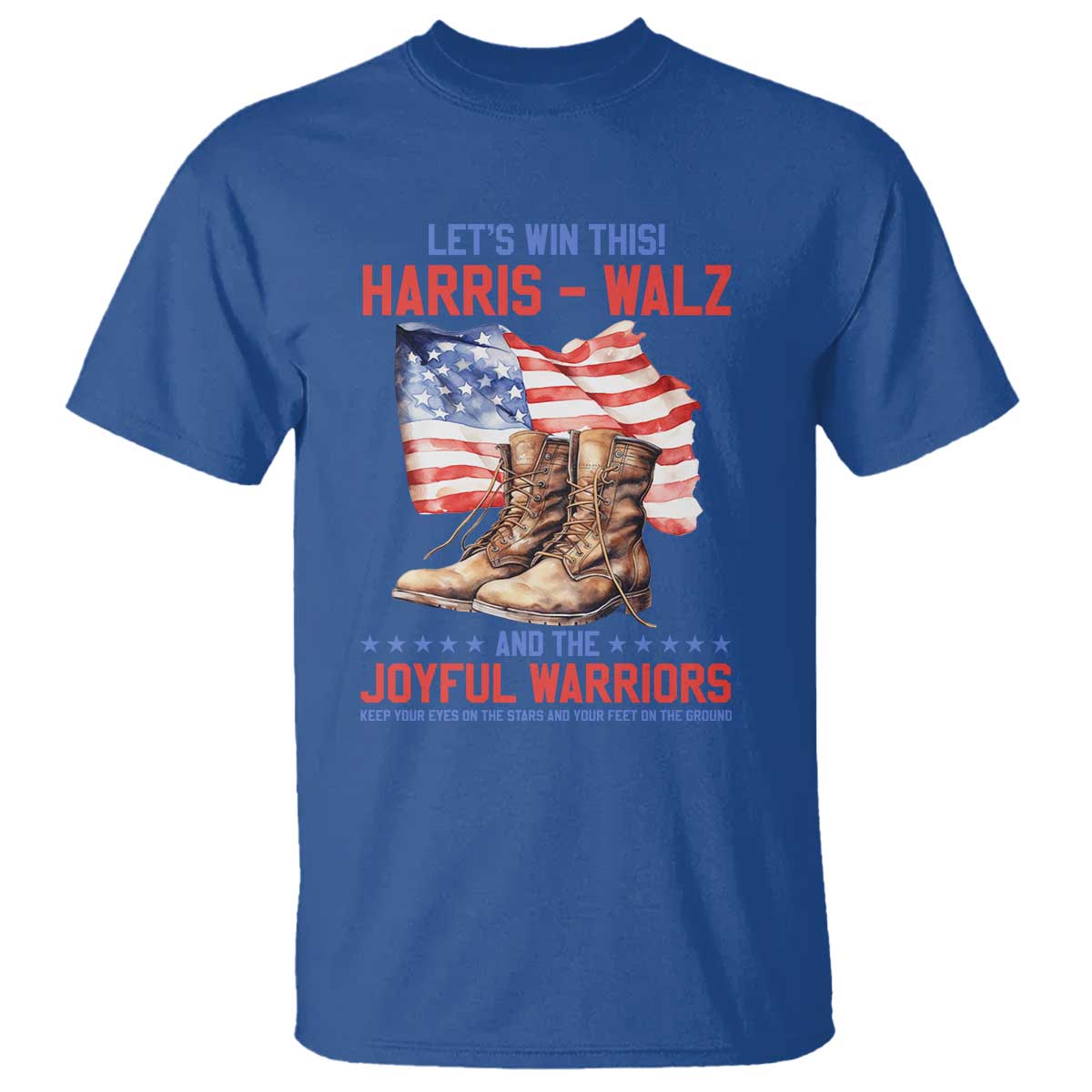 harris-walz-t-shirt-lets-win-this-and-the-joyful-warriors-american-flag