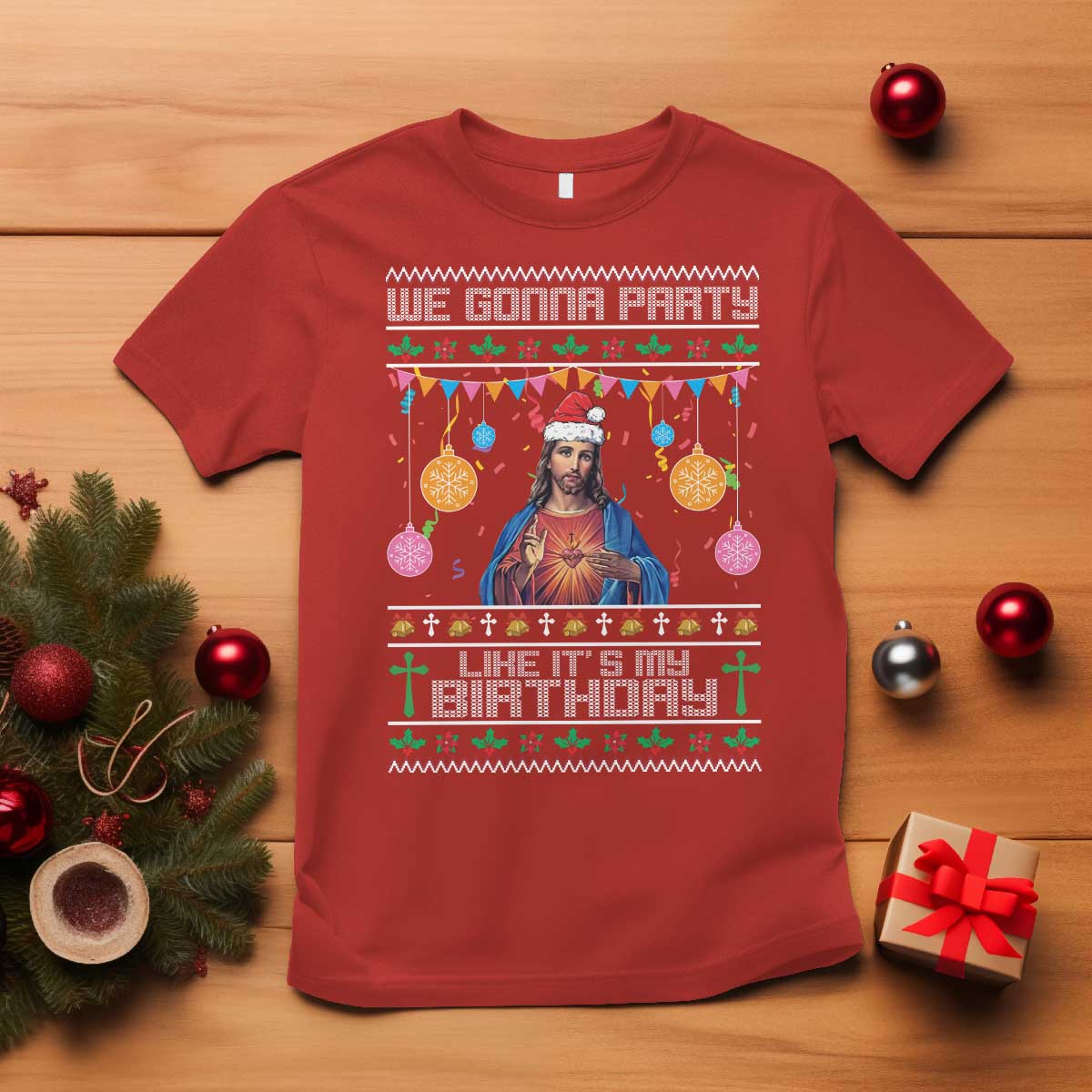 funny-jesus-christmas-t-shirt-we-gonna-party-like-its-my-birthday-christian-xmas