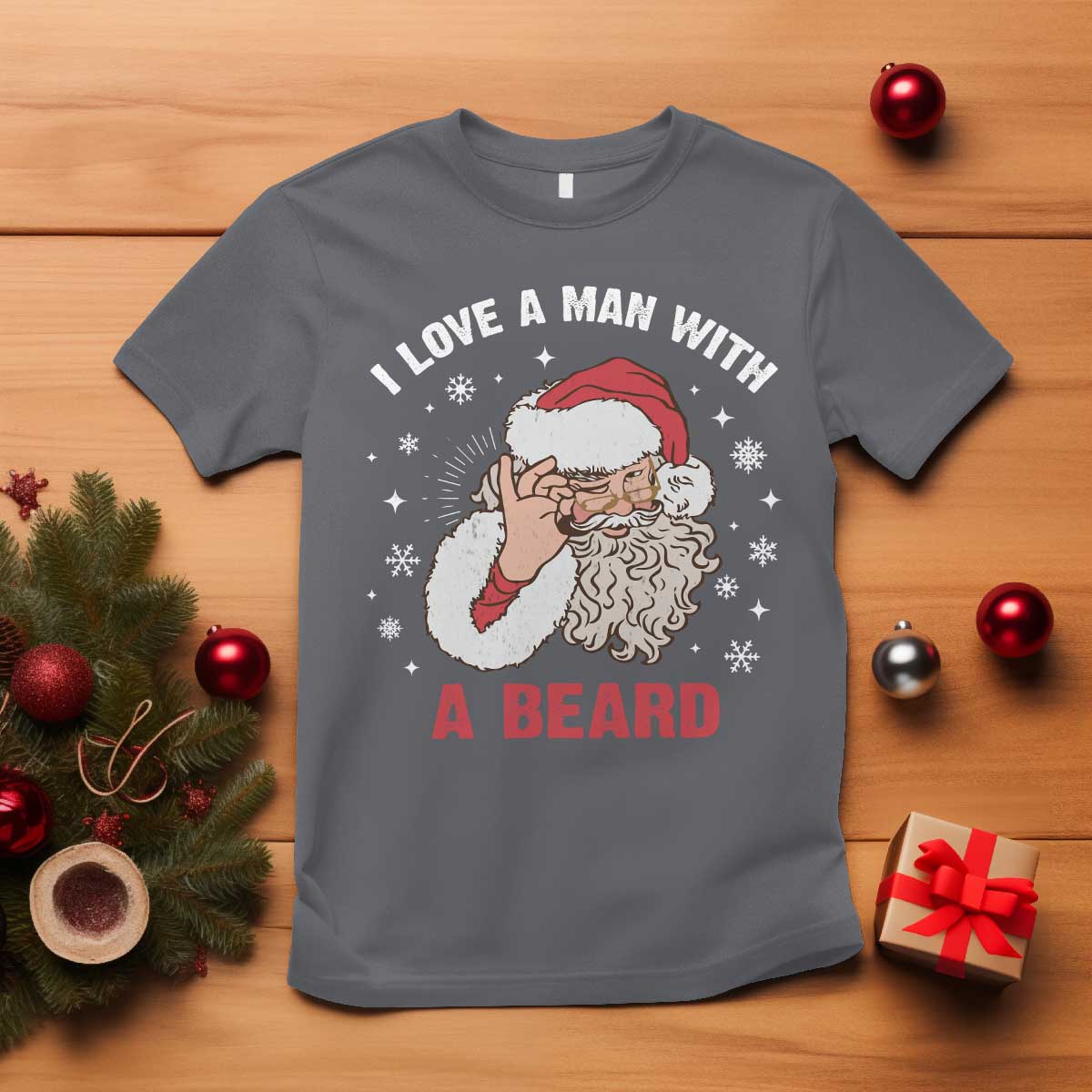 funny-christmas-santa-t-shirt-i-love-a-man-with-a-beard-snowflake