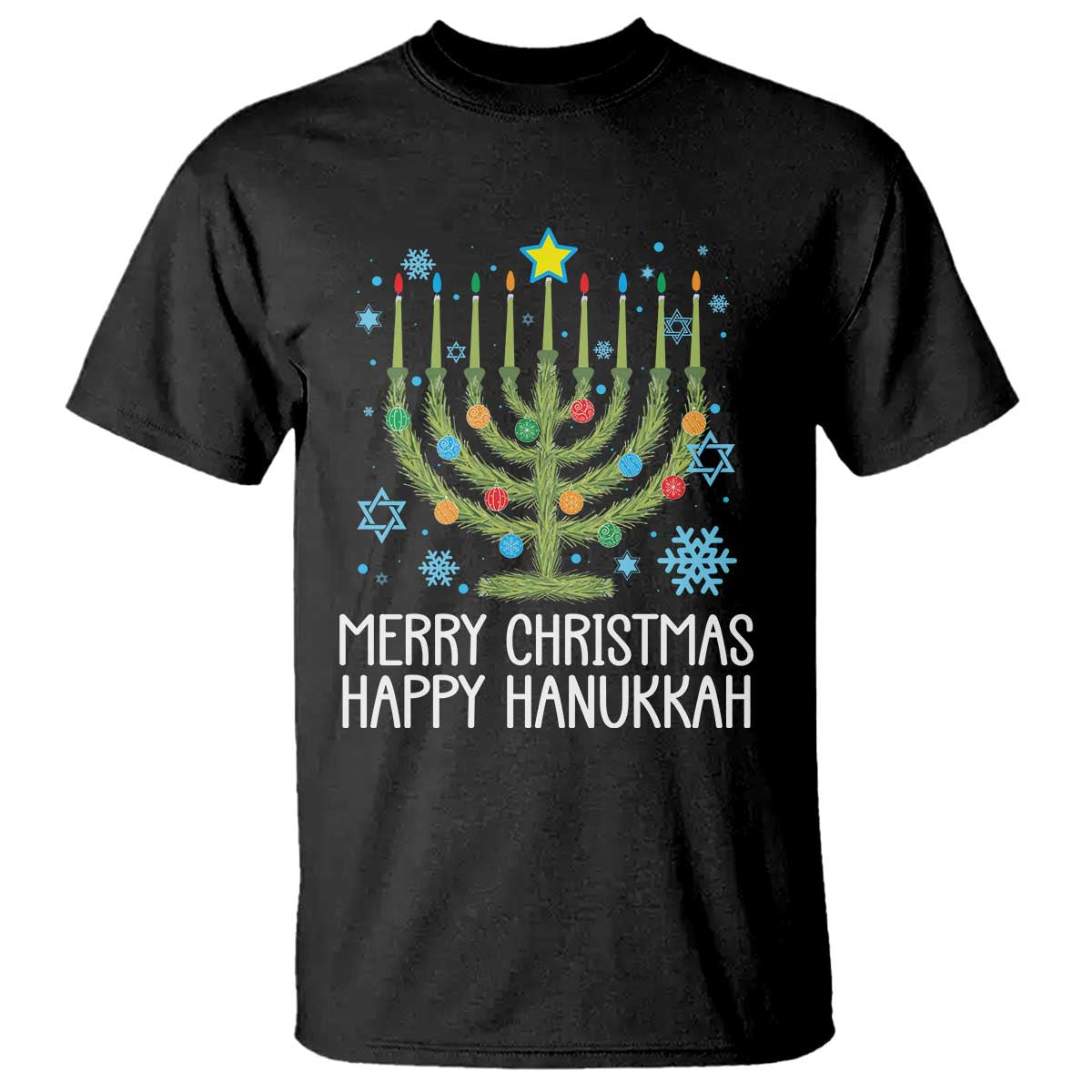 funny-chrismukkah-t-shirt-merry-christmas-happy-hanukkah-christmas-tree-jewish-menorah