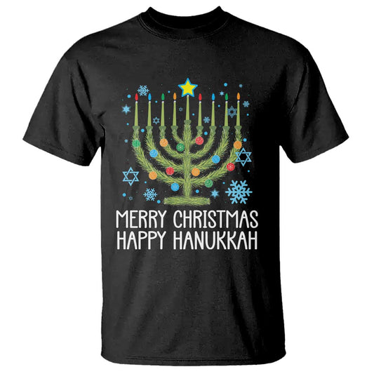 funny-chrismukkah-t-shirt-merry-christmas-happy-hanukkah-christmas-tree-jewish-menorah