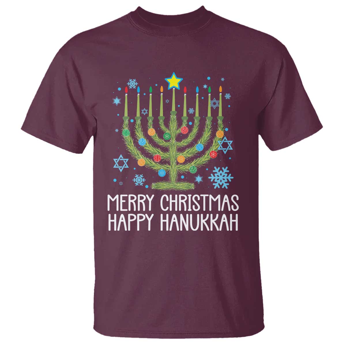 funny-chrismukkah-t-shirt-merry-christmas-happy-hanukkah-christmas-tree-jewish-menorah
