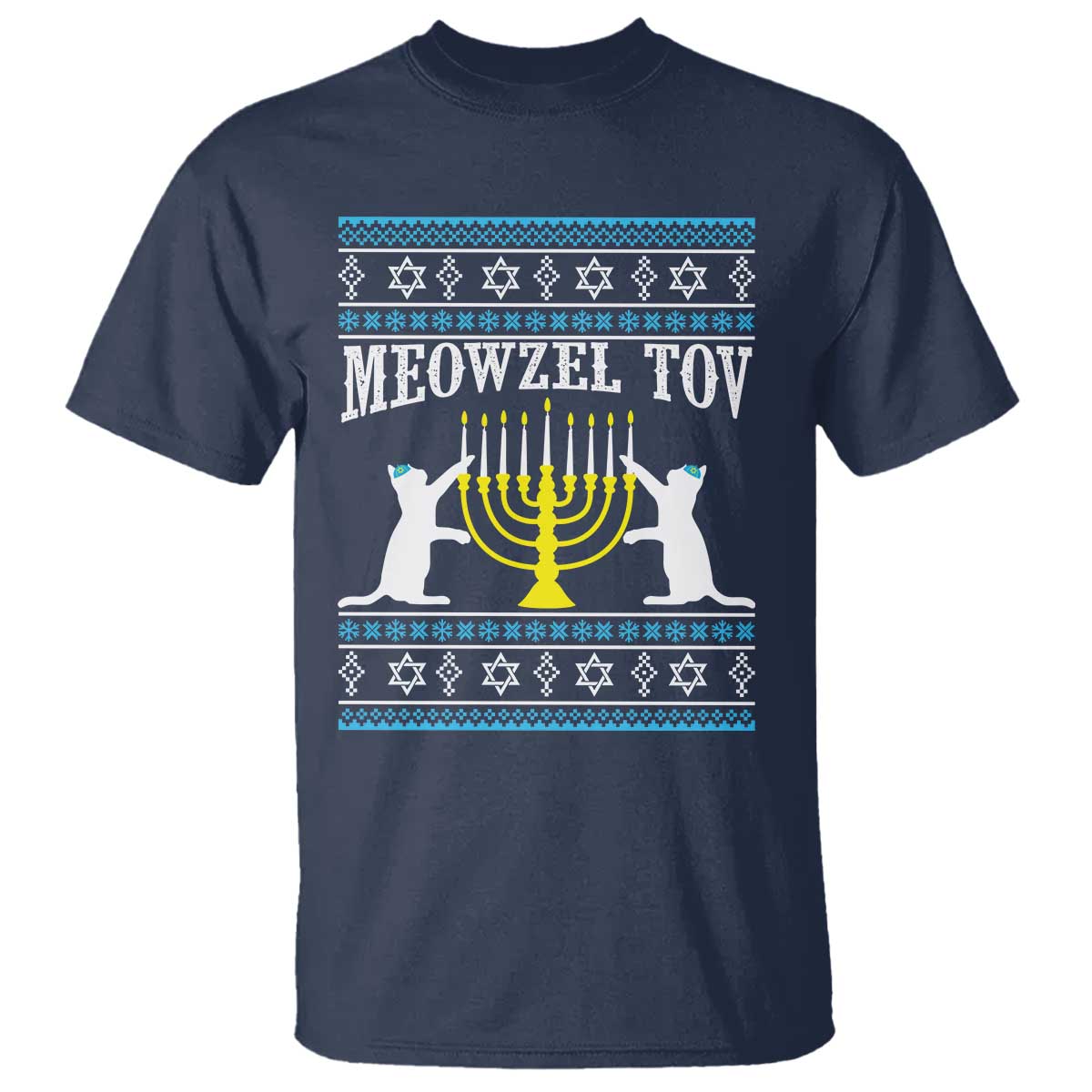 meowzel-tov-t-shirt-funny-hanukkah-cat-jewish-chanukah-menorah