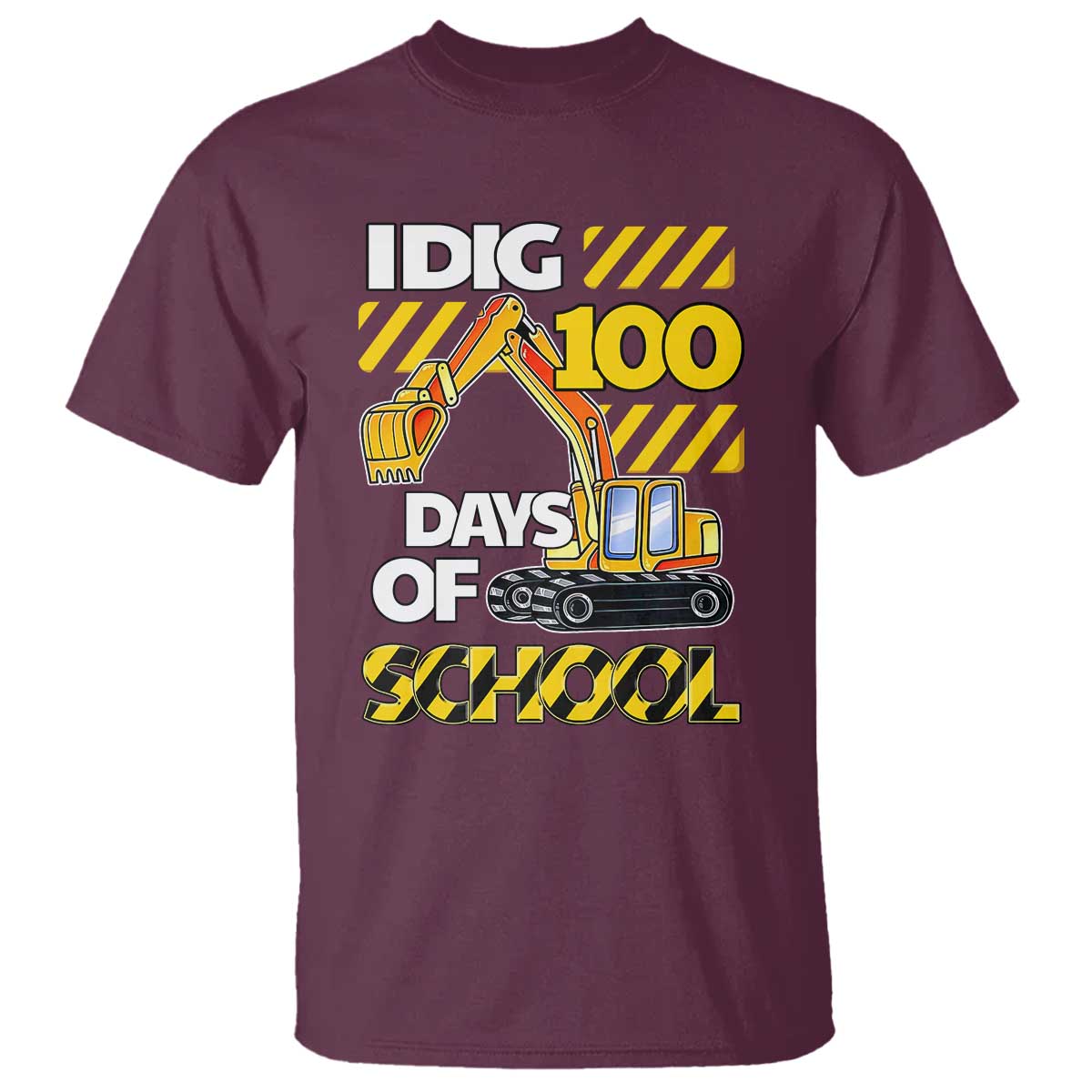 i-dig-100-days-of-school-t-shirt-construction-vehicle-excavators