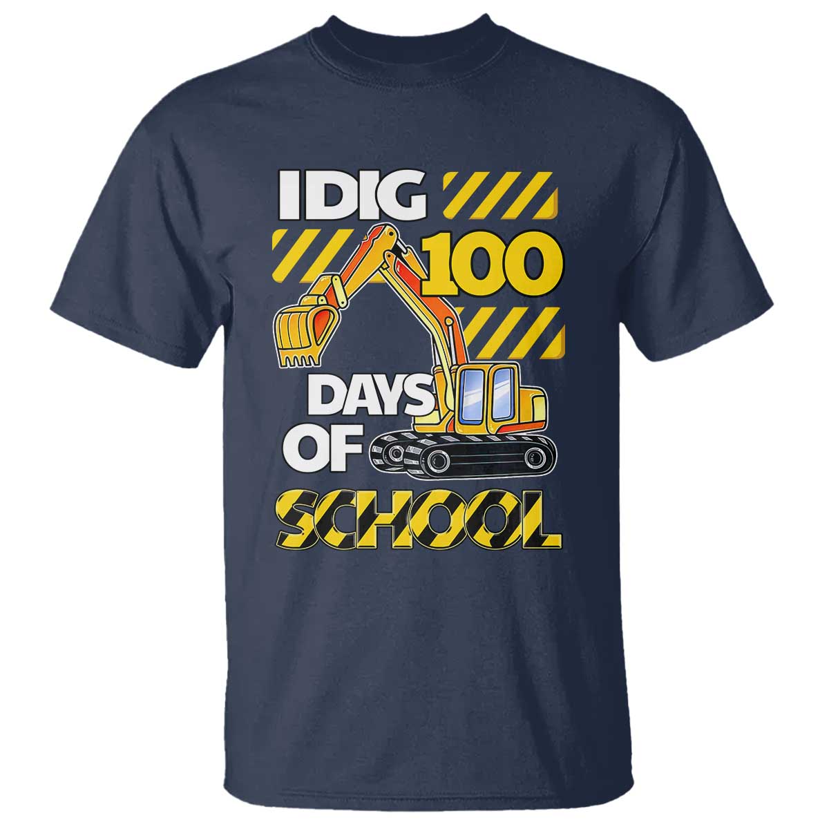 i-dig-100-days-of-school-t-shirt-construction-vehicle-excavators