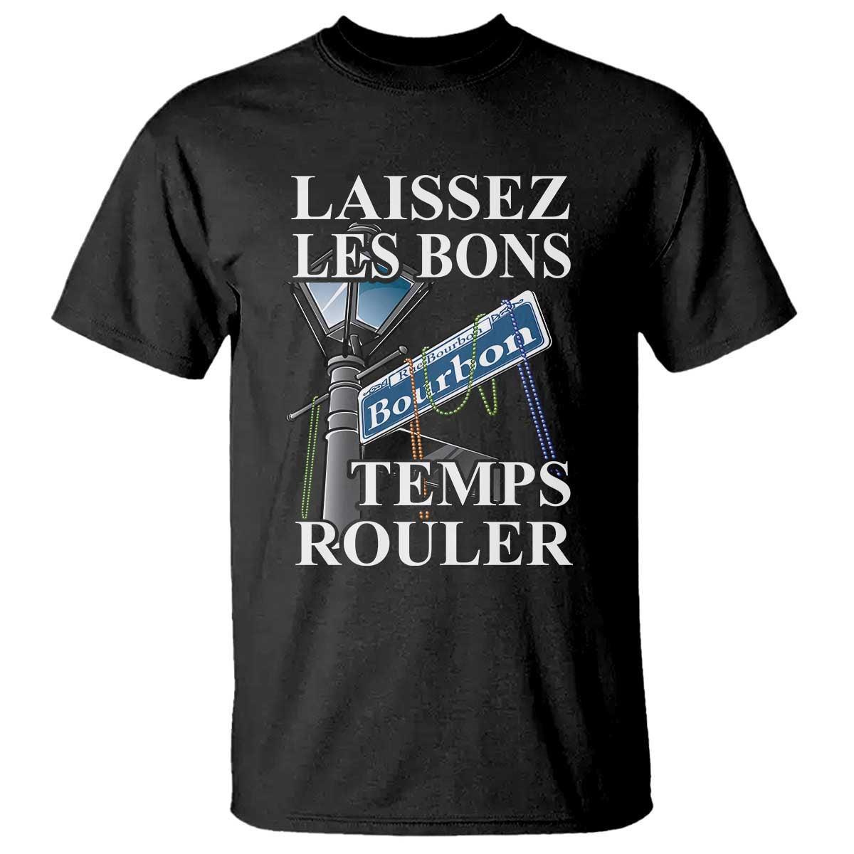 funny-mardi-gras-laissez-les-bons-temps-rouler-t-shirt-bourbon-street-sign