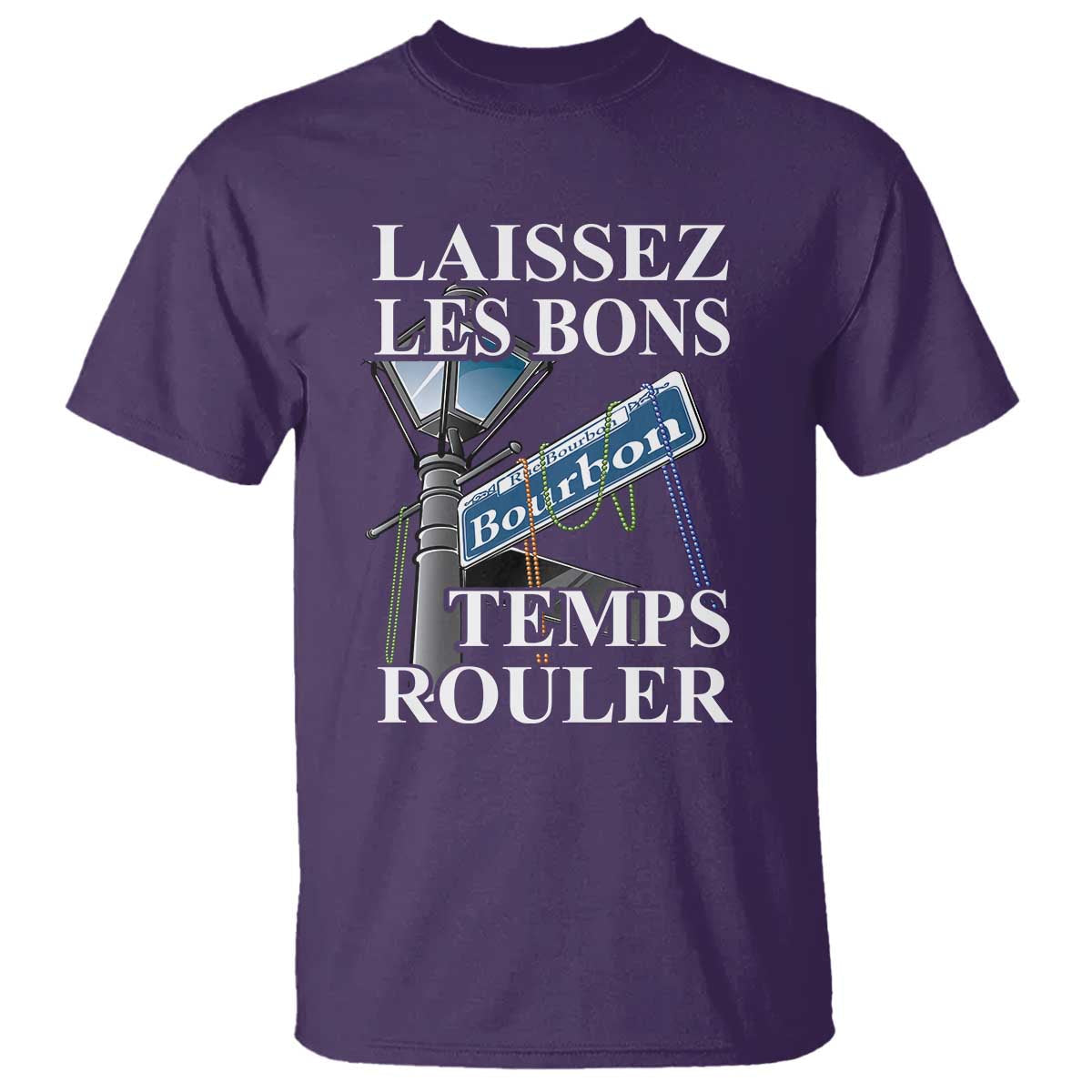 funny-mardi-gras-laissez-les-bons-temps-rouler-t-shirt-bourbon-street-sign