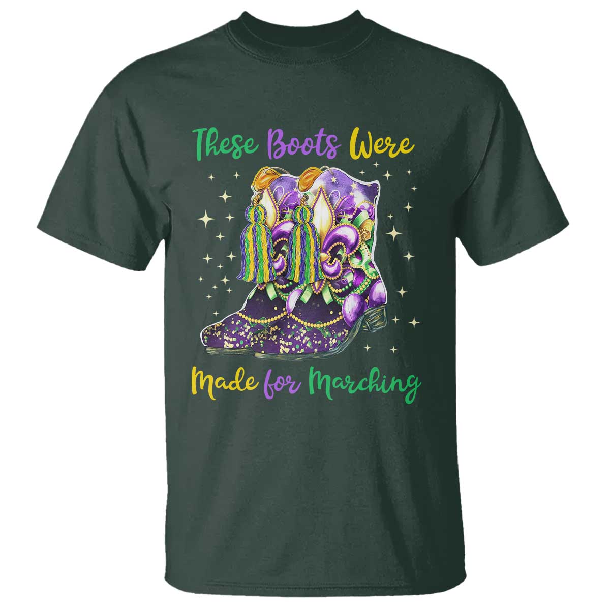 funny-mardi-gras-t-shirt-these-boots-were-made-for-marching