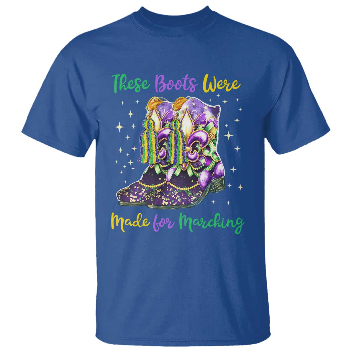 funny-mardi-gras-t-shirt-these-boots-were-made-for-marching