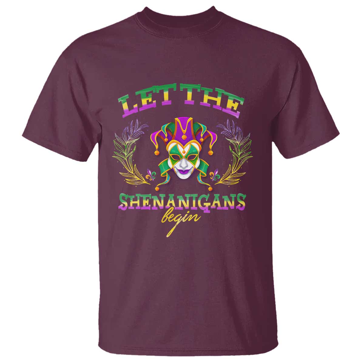 funny-mardi-gras-t-shirt-let-the-shenanigans-begin-jester-hat