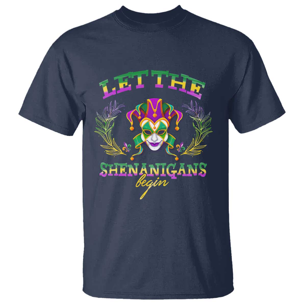 funny-mardi-gras-t-shirt-let-the-shenanigans-begin-jester-hat