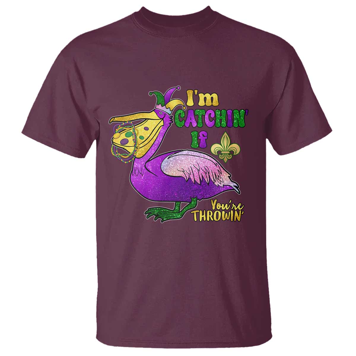 funny-mardi-gras-pelican-t-shirt-im-catchin-if-youre-throwin-beads-doubloons