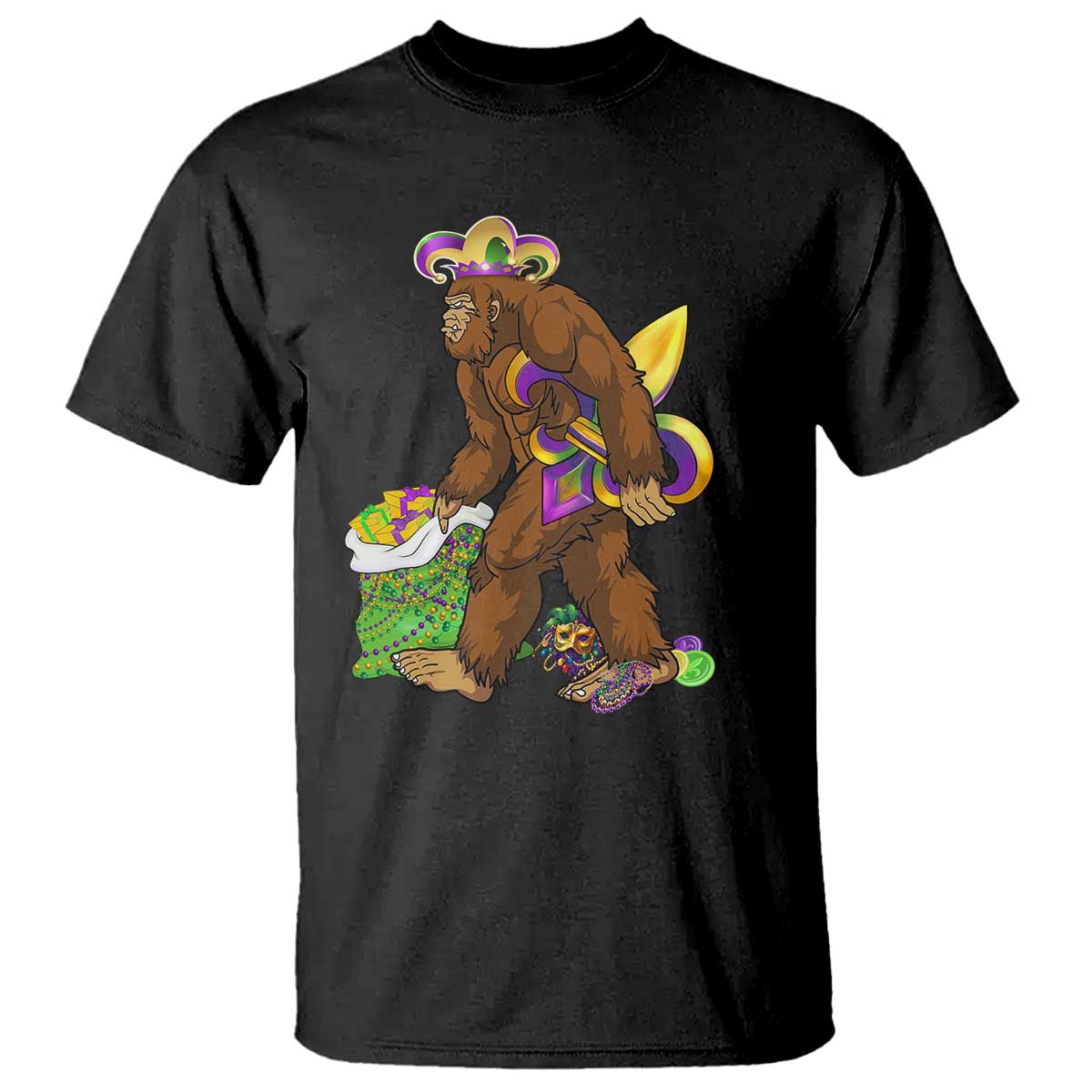 funny-bigfoot-carnival-mardi-gras-party-t-shirt