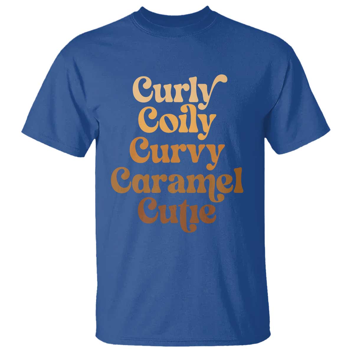 afro-black-hair-melanin-t-shirt-curly-coily-curvy-caramel-cutie