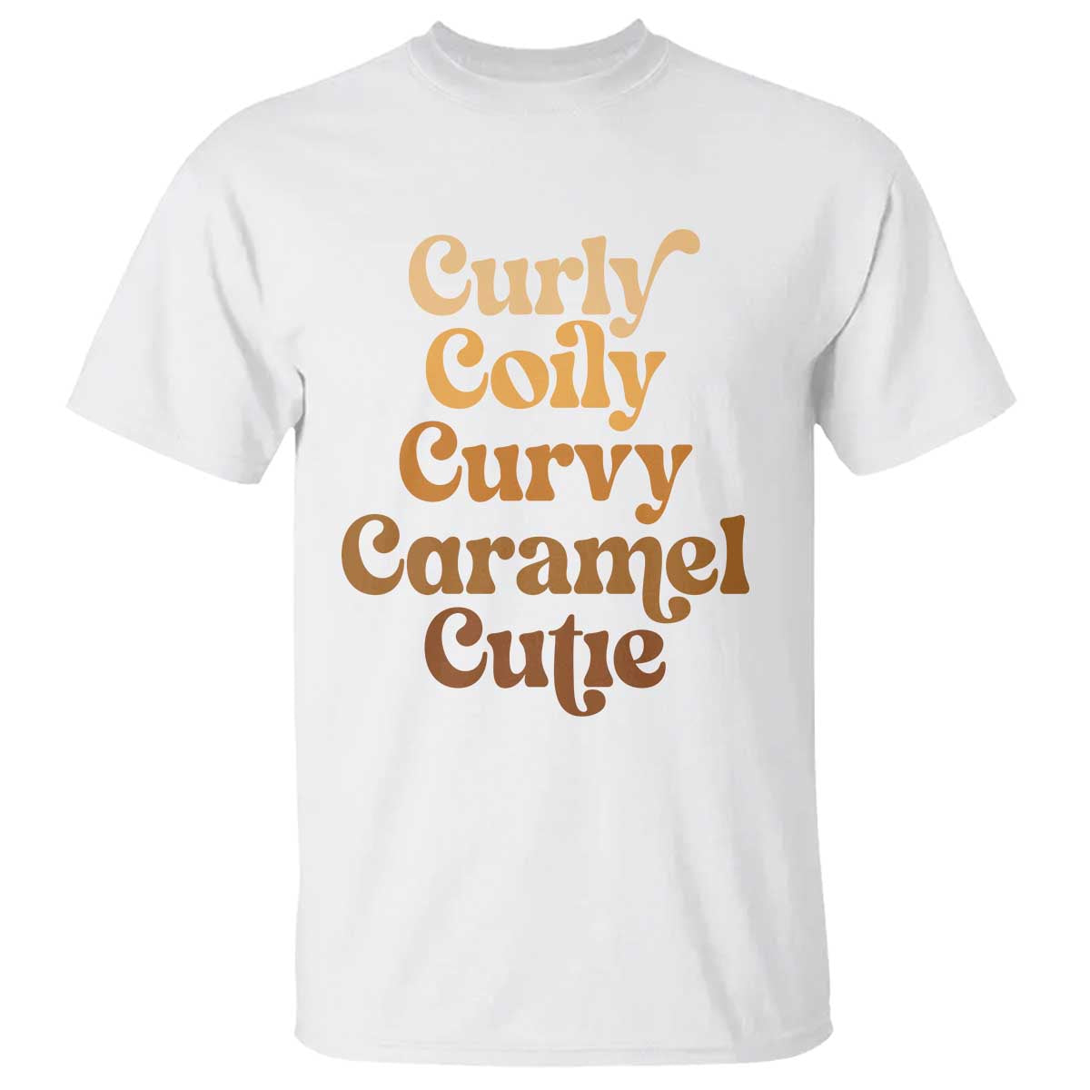 afro-black-hair-melanin-t-shirt-curly-coily-curvy-caramel-cutie