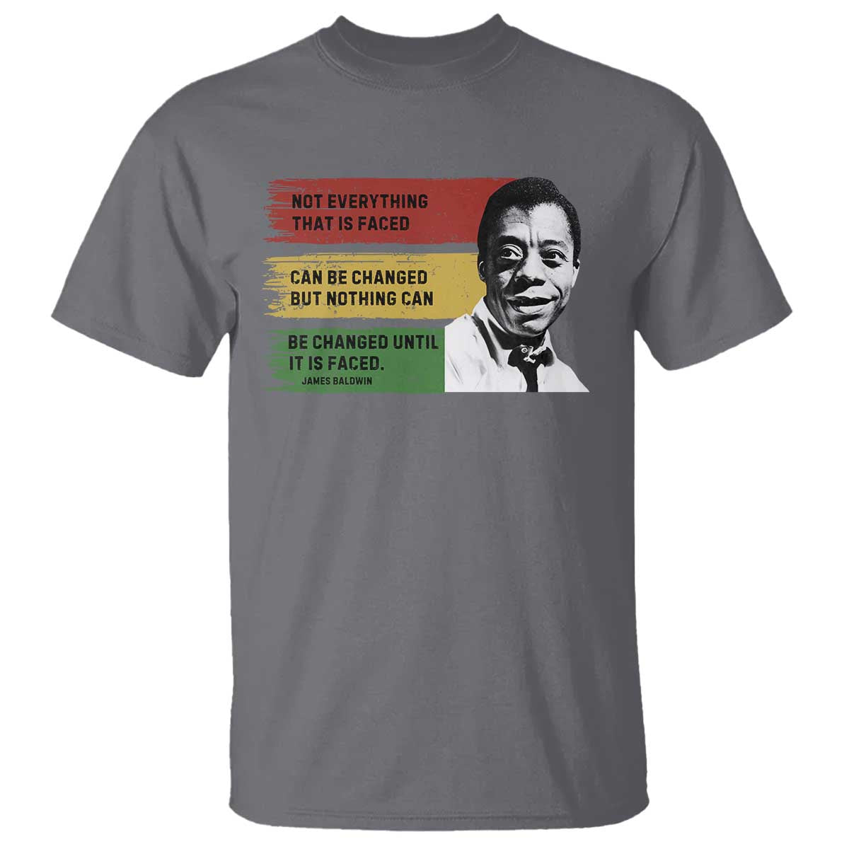 james-baldwin-inspirational-quotes-t-shirt-not-everything-that-is-faced-can-be-changed-but-nothing-can-be-changed-until-it-is-faced