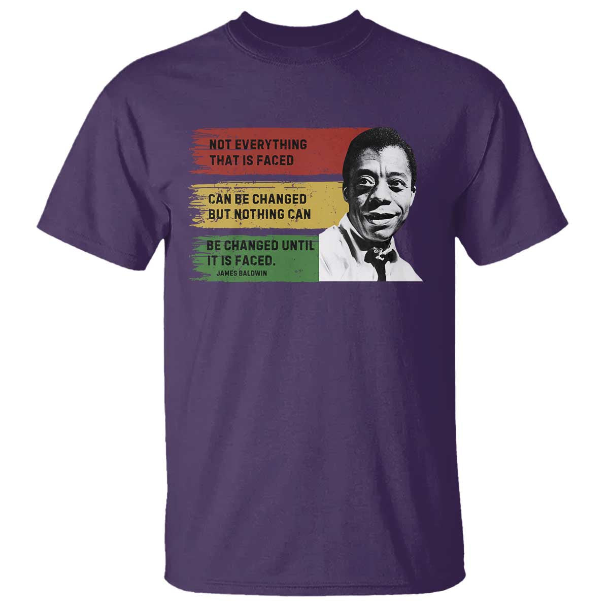 james-baldwin-inspirational-quotes-t-shirt-not-everything-that-is-faced-can-be-changed-but-nothing-can-be-changed-until-it-is-faced