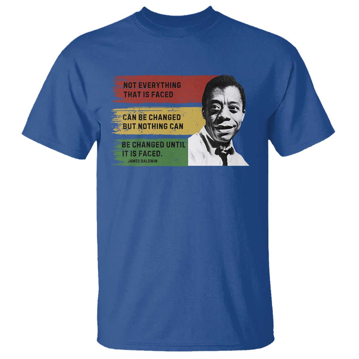 james-baldwin-inspirational-quotes-t-shirt-not-everything-that-is-faced-can-be-changed-but-nothing-can-be-changed-until-it-is-faced