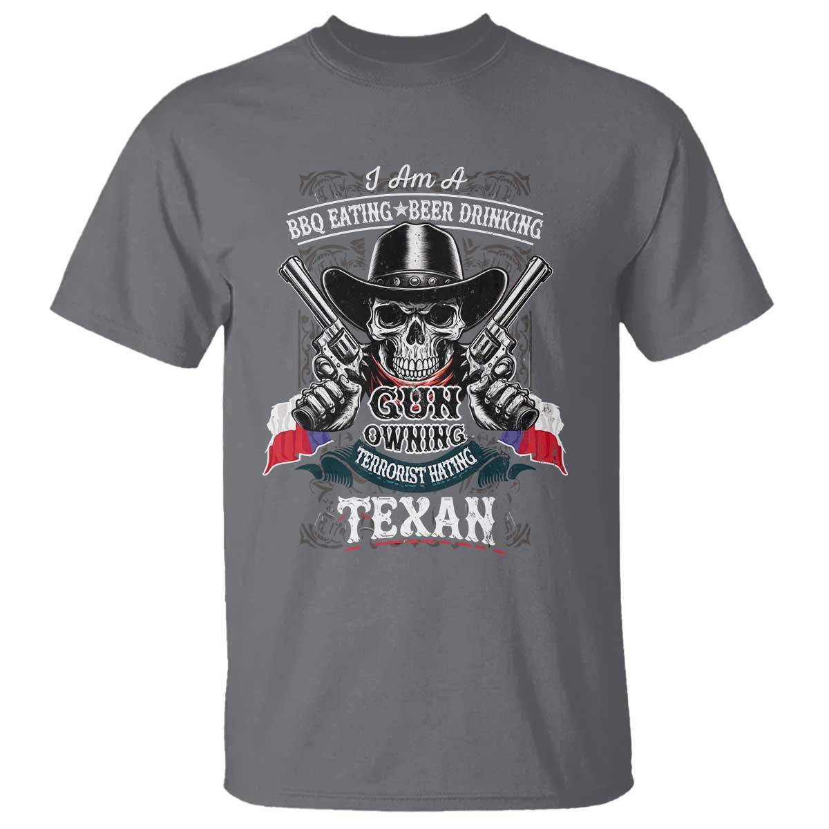 funny-american-texan-t-shirt-i-am-a-bbq-eating-beer-drinking-gun-owning-texan