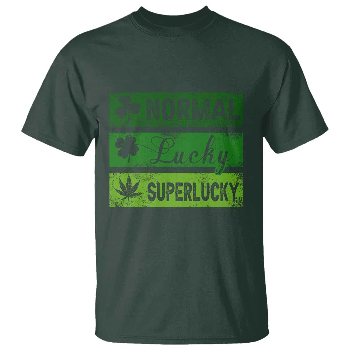 funny-st-patricks-day-cannabis-weed-t-shirt-normal-shamrock-lucky-clover-super-lucky-weed