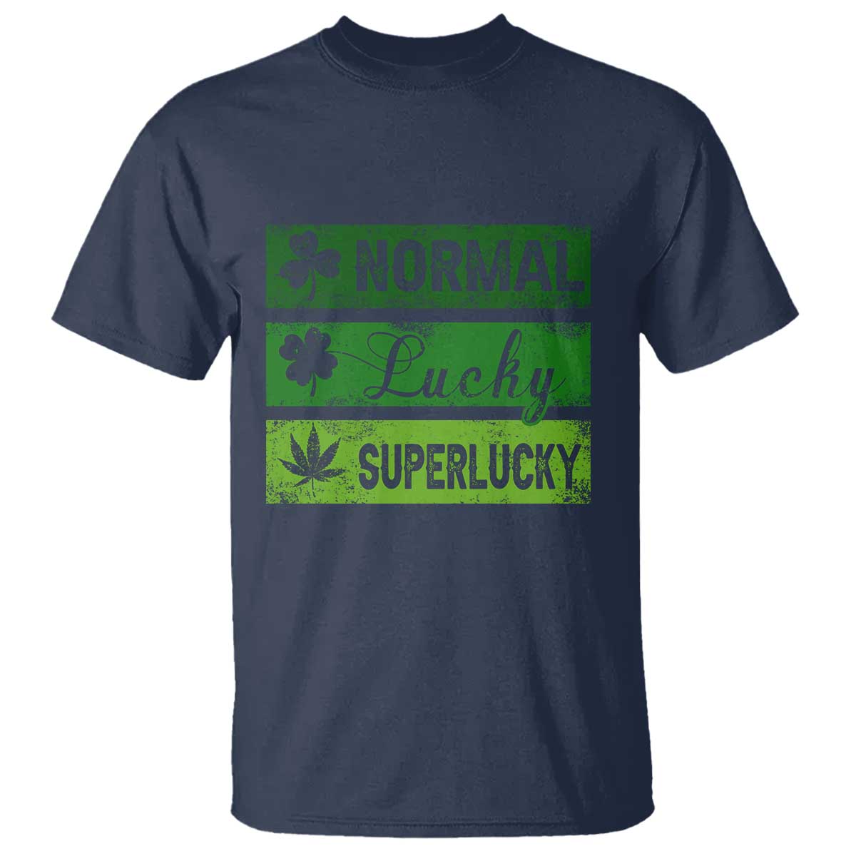 funny-st-patricks-day-cannabis-weed-t-shirt-normal-shamrock-lucky-clover-super-lucky-weed