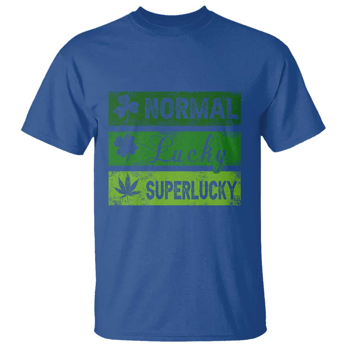 funny-st-patricks-day-cannabis-weed-t-shirt-normal-shamrock-lucky-clover-super-lucky-weed