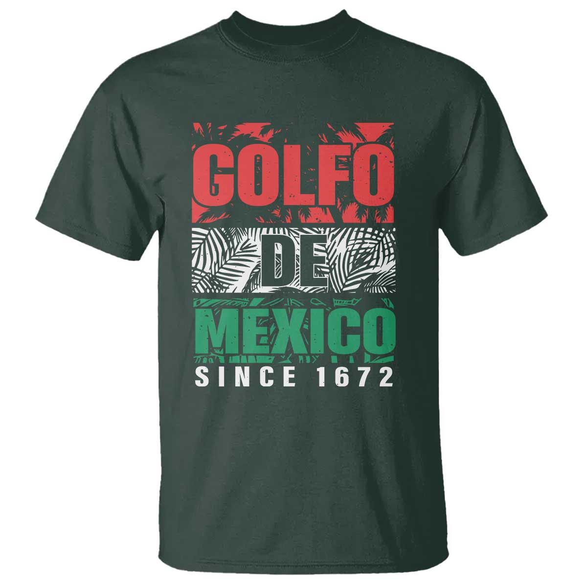 gulf-of-mexico-el-golfo-de-mexico-t-shirt-beach-palm-tree