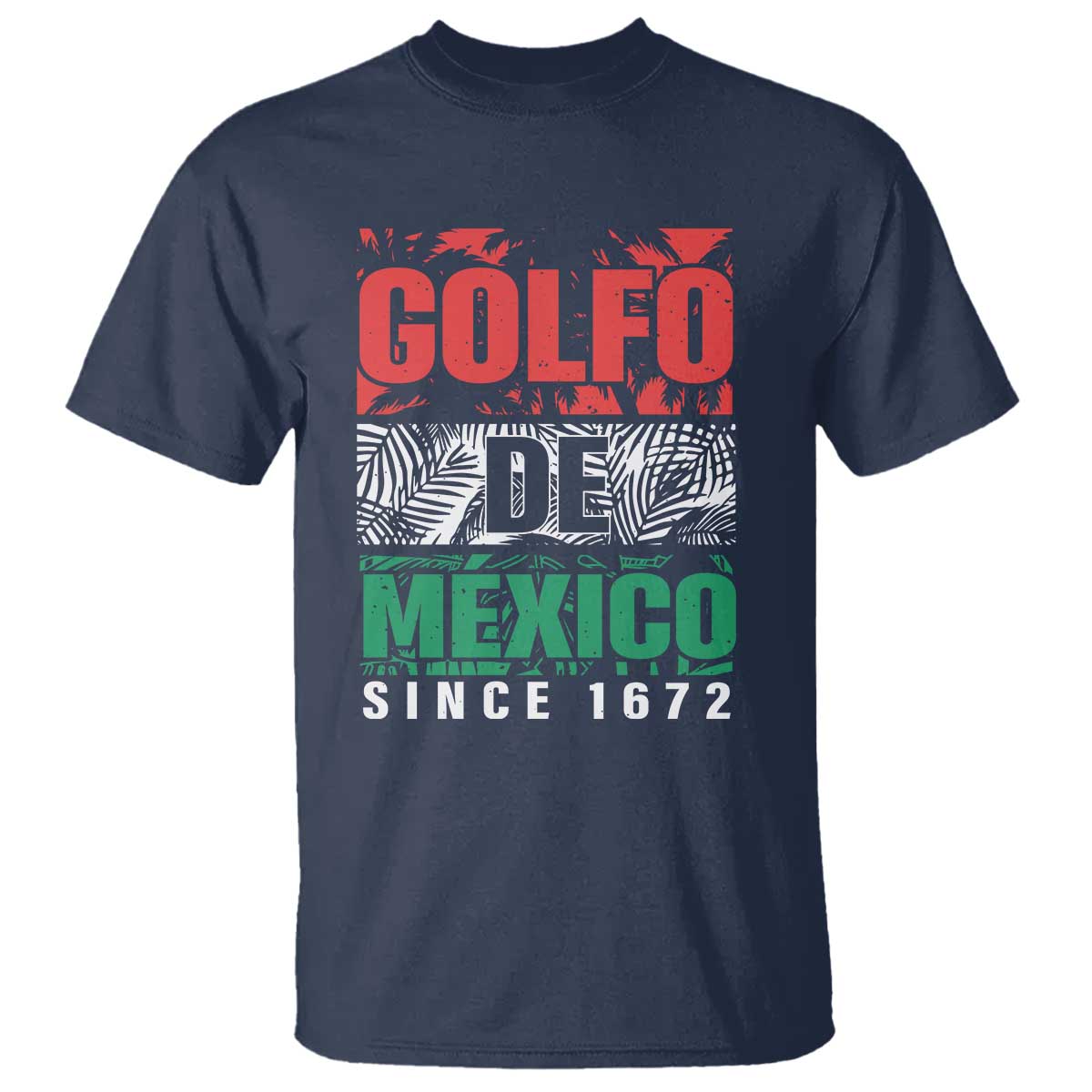 gulf-of-mexico-el-golfo-de-mexico-t-shirt-beach-palm-tree