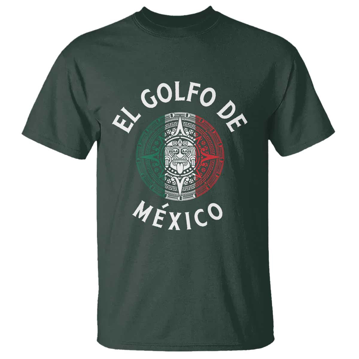 gulf-of-mexico-el-golfo-de-mexico-aztec-sun-t-shirt