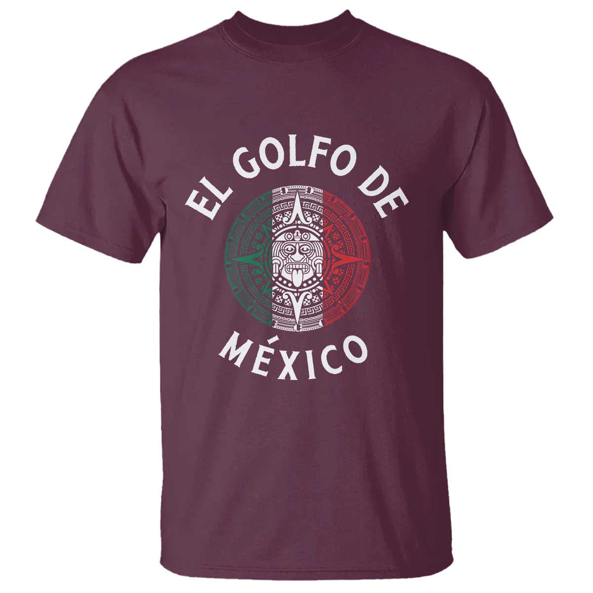 gulf-of-mexico-el-golfo-de-mexico-aztec-sun-t-shirt