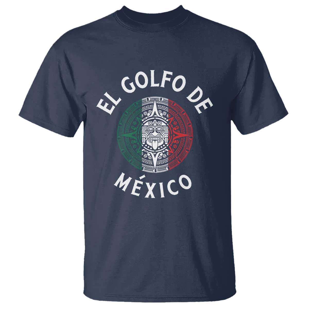 gulf-of-mexico-el-golfo-de-mexico-aztec-sun-t-shirt