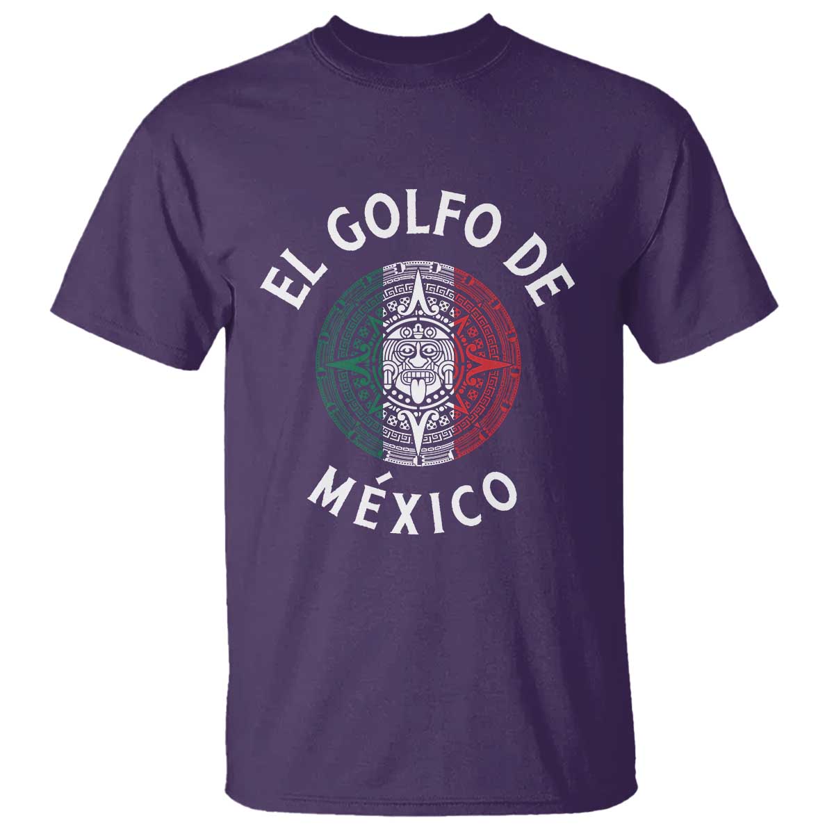 gulf-of-mexico-el-golfo-de-mexico-aztec-sun-t-shirt