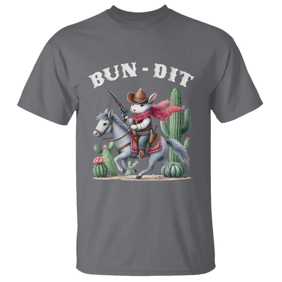 funny-easter-day-western-t-shirt-bun-dit-country-rabbit-cowboy-rodeo