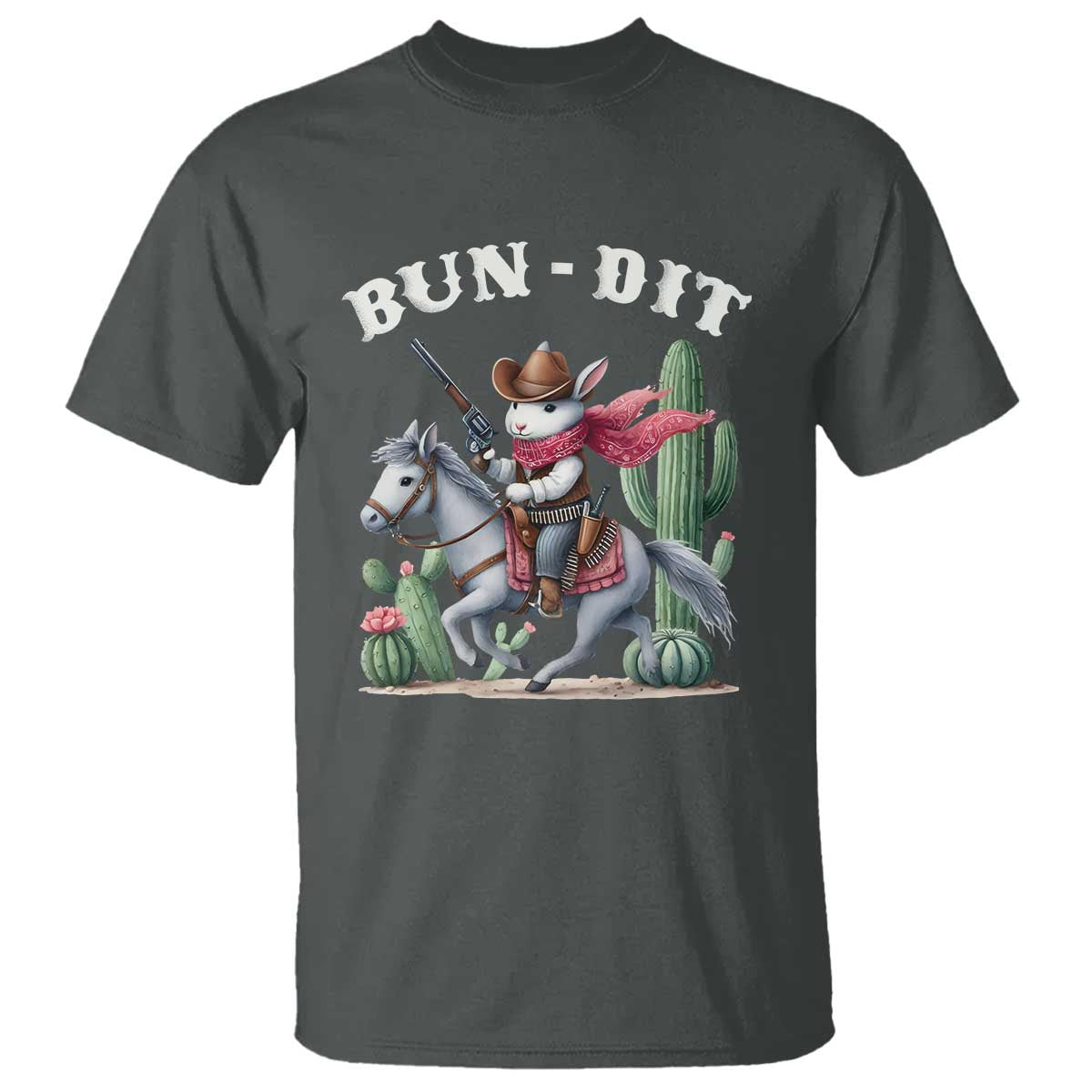 funny-easter-day-western-t-shirt-bun-dit-country-rabbit-cowboy-rodeo