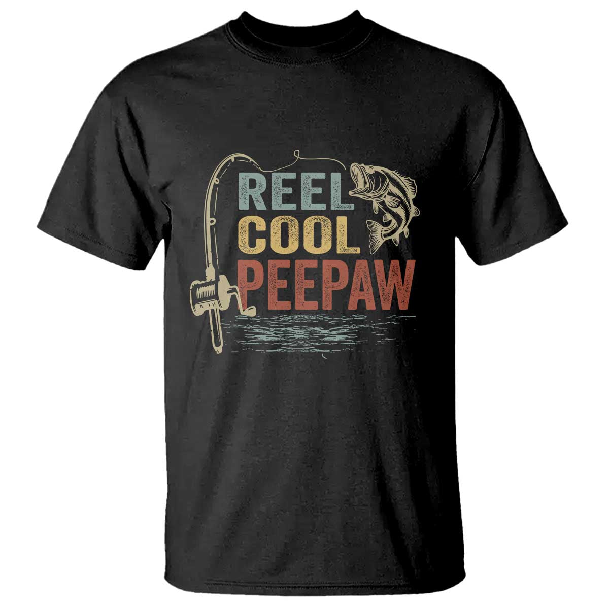 funny-reel-cool-peepaw-t-shirt-fishing-grandpa-fisherman-fathers-day