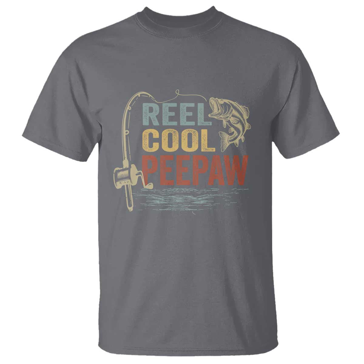 funny-reel-cool-peepaw-t-shirt-fishing-grandpa-fisherman-fathers-day