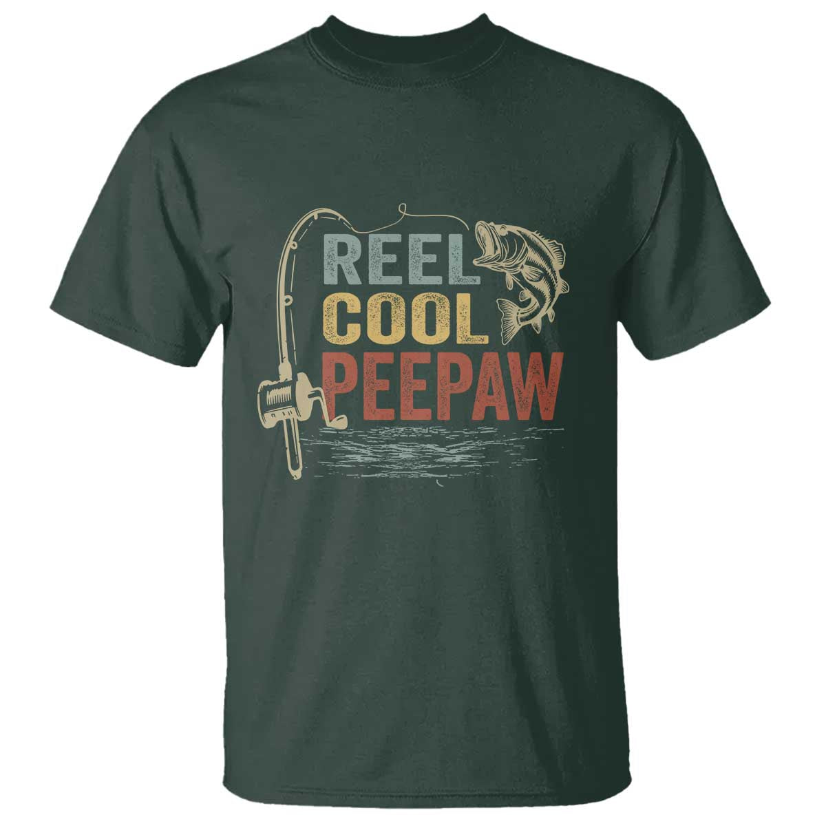 funny-reel-cool-peepaw-t-shirt-fishing-grandpa-fisherman-fathers-day