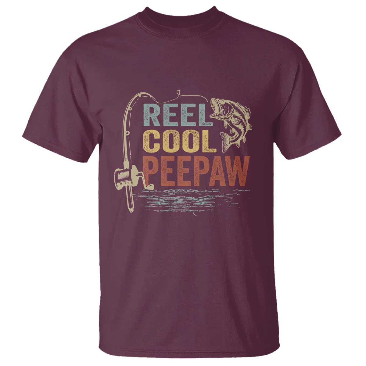 funny-reel-cool-peepaw-t-shirt-fishing-grandpa-fisherman-fathers-day