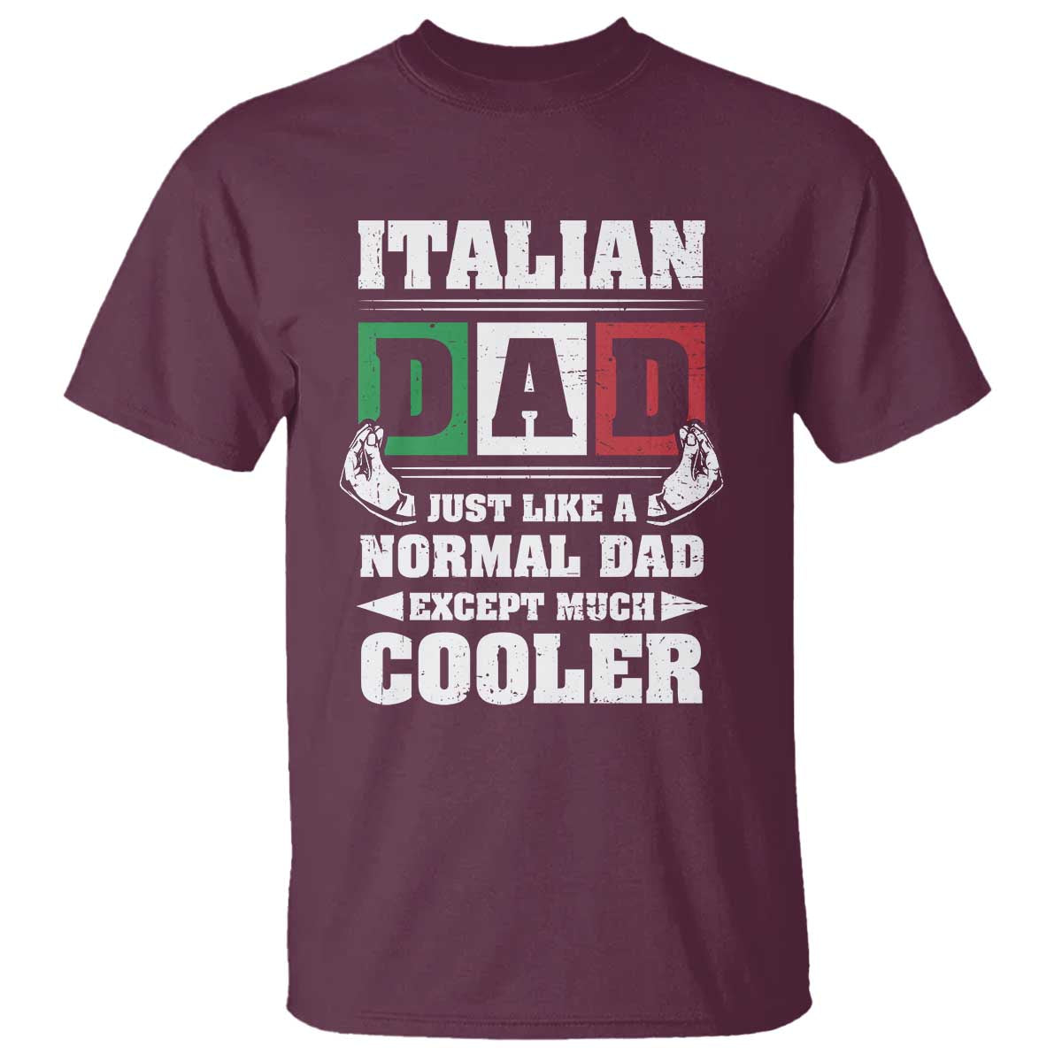 funny-italian-dad-just-like-a-normal-dad-except-much-cooler-t-shirt-pinched-fingers-fathers-day