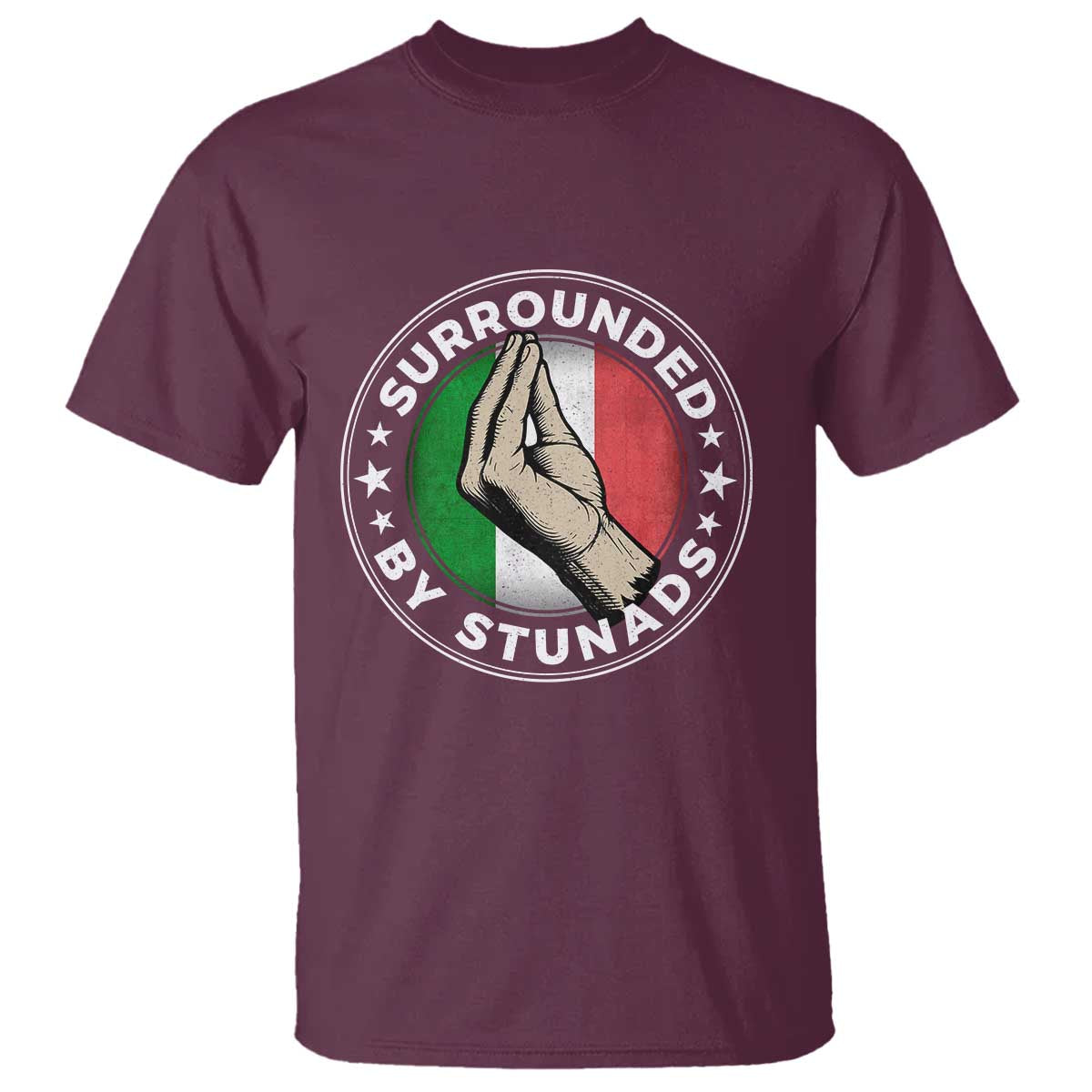 funny-italian-slang-t-shirt-surrounded-by-stunads-che-vuoi